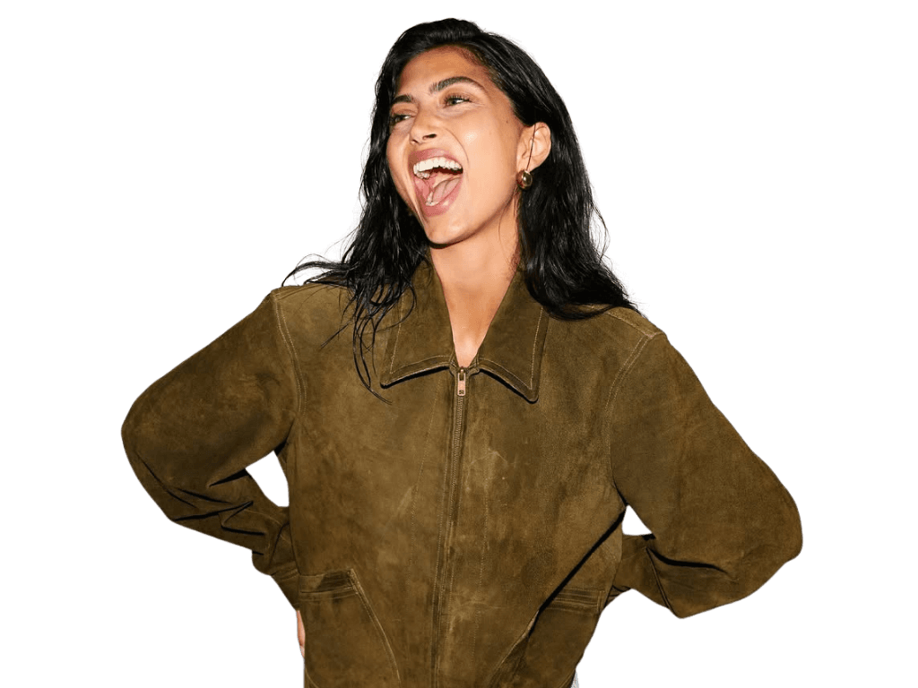 Radiant composite bonding patient smile — Denstudio Harley Street