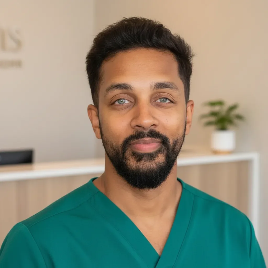 Dr Jana Denzel Nandakumar