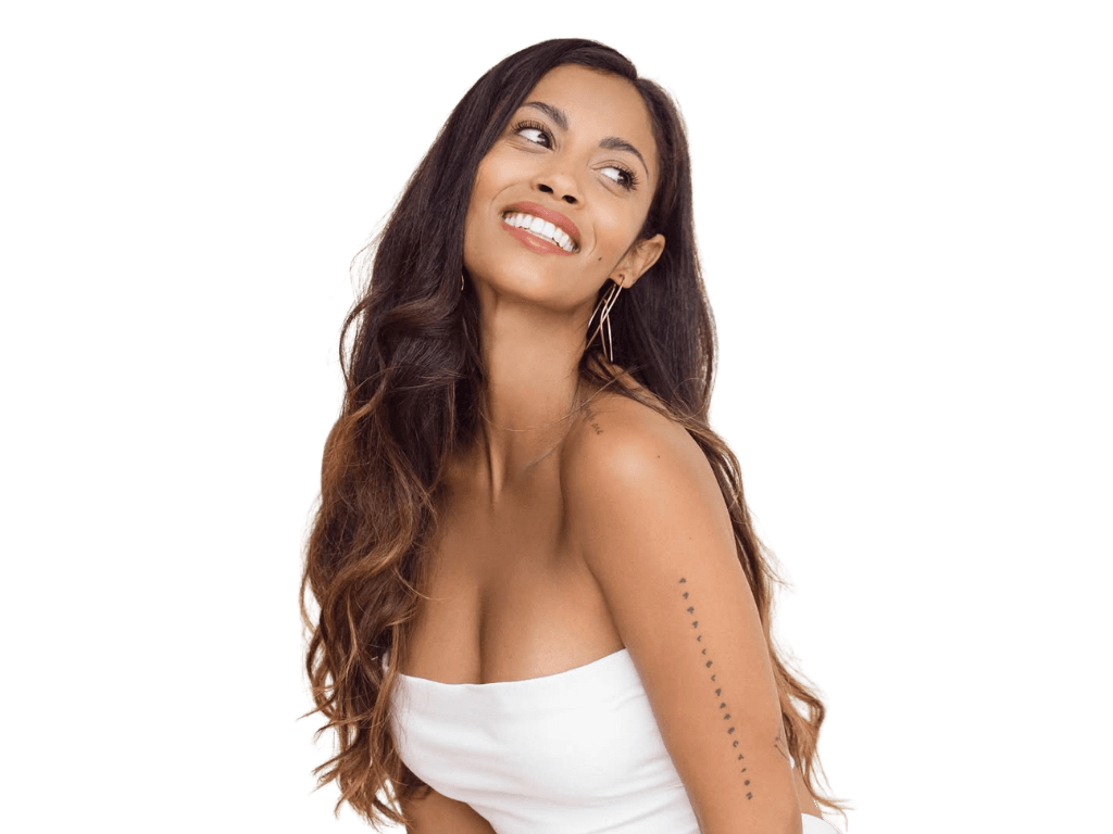 Natural-looking porcelain veneers at Denstudio Harley Street